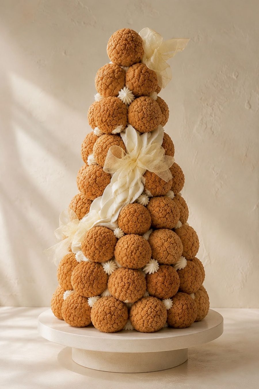 Croquembouche Bouchée