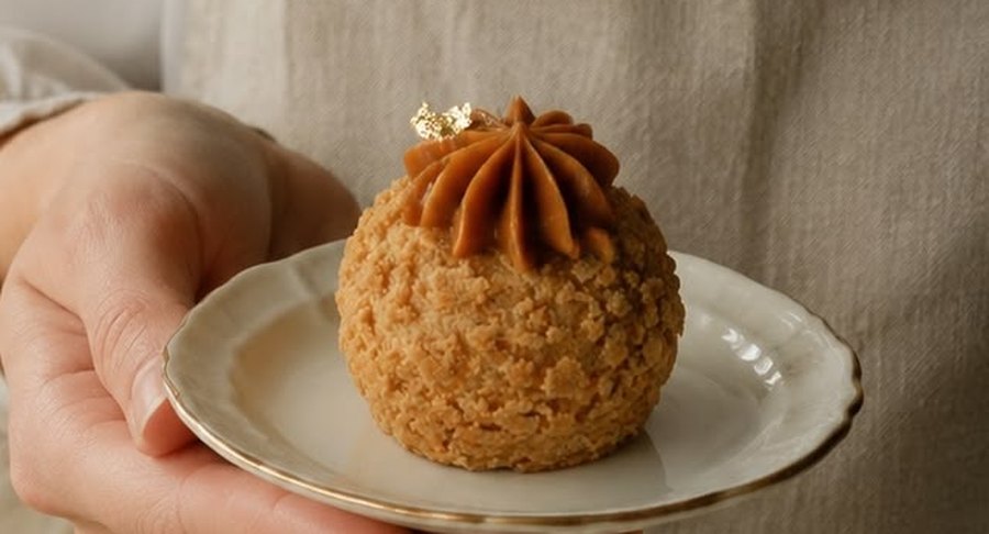 Profiterol Bouchée